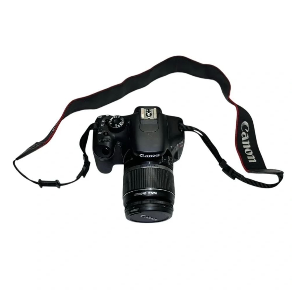 Canon powerful 18mp